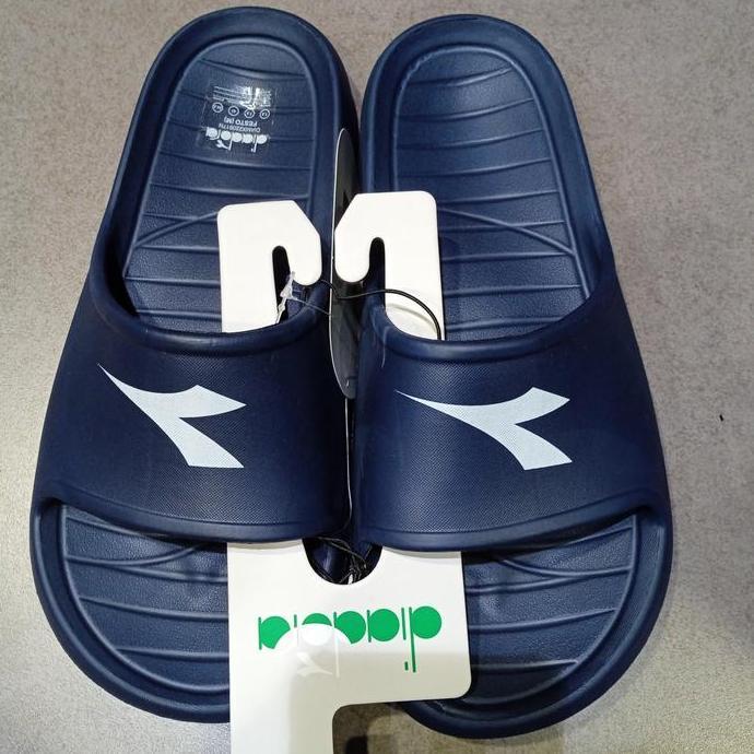 Sandal Slide Diadora Festo Men Navy Orinal