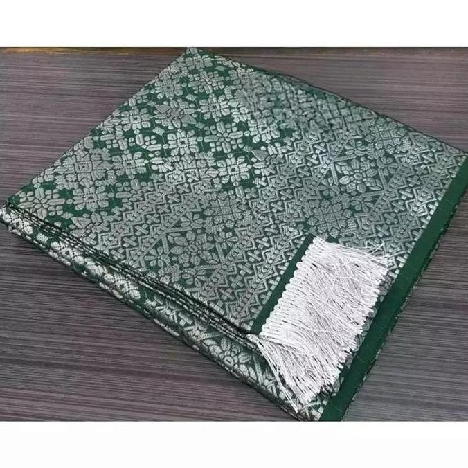 Restu Collection - rok lilit songket bawahankebaya stayle kain songket modern