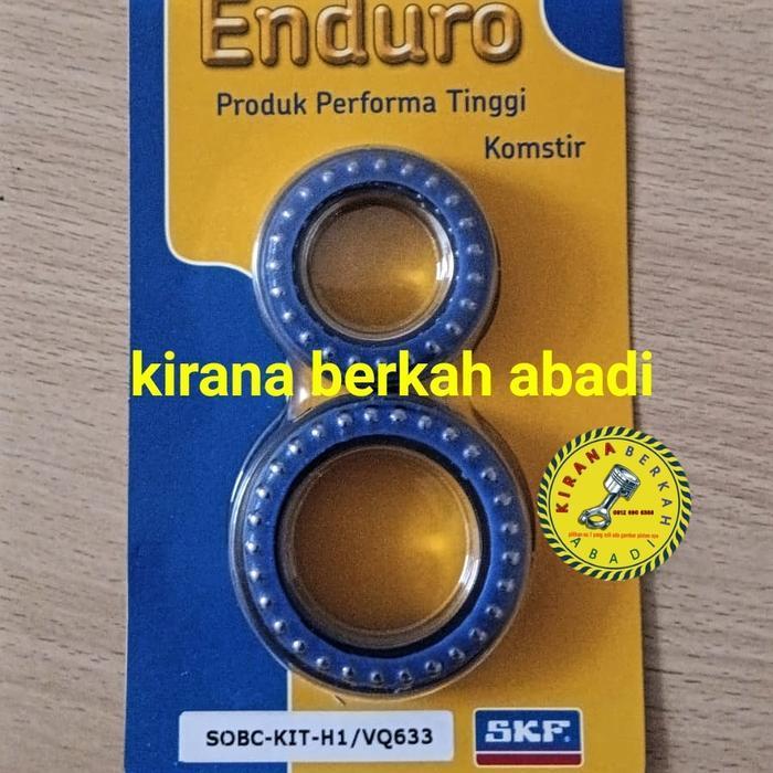 Komstir Motor Honda Beat Merk Enduro Skf Original Dan Terpercaya