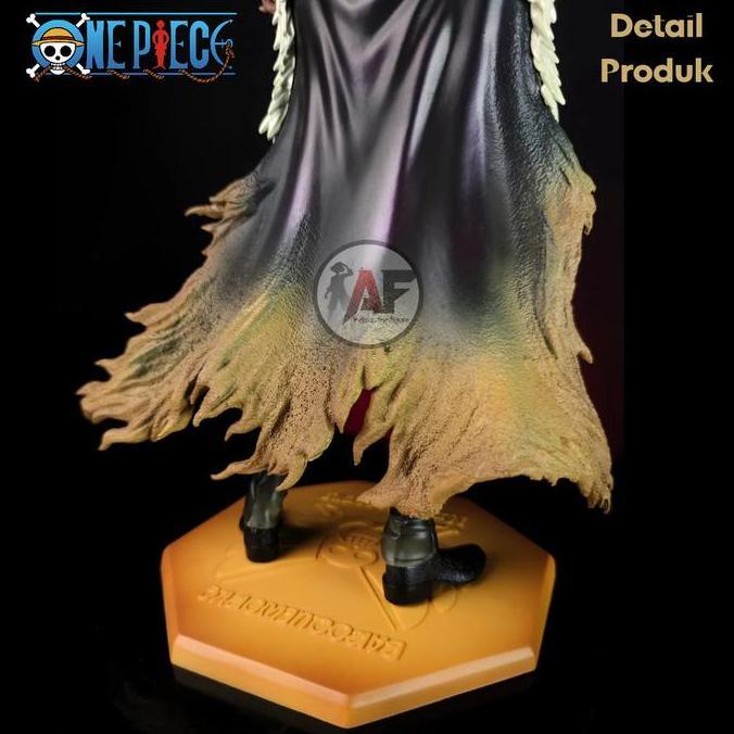 Statue Action Figure One Piece Crocodile Domination Studio Design Recast