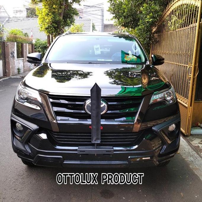 Tiang Komando. Tongkat Komando. Dasi Mobil. Model Pejabat. Menteri. Ready