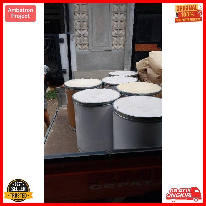 Terlaris Lem Acrylic Sangat Glossy Lem Transparan  Penguat Cat Tembok