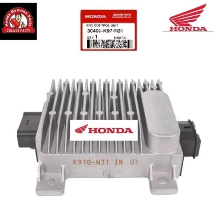 30400-K97-N31 Engine Control Unit Pcx 150 Abs Ecu Pcx 150 Abs Ecm Ecu Pcx 150 Abs Asli Ahm Original 