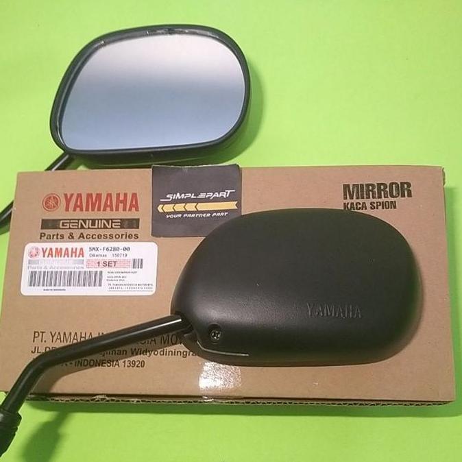 Harga untuk sepasang Kaca spion spion Mio spion Mio Smile Spion Mio soul Spion Mio J spion Mio sport