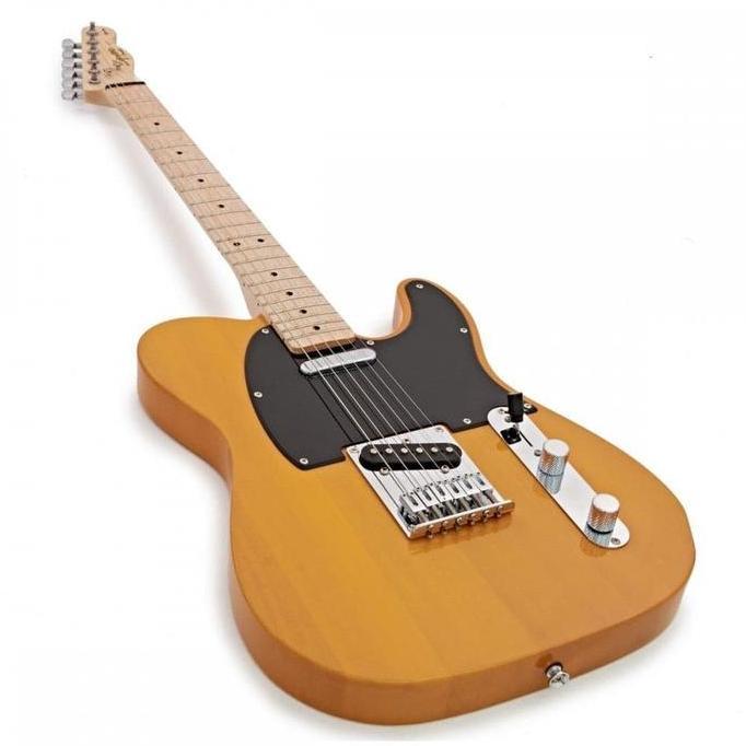 Squier Affinity Telecaster Maple Fingerboard Butterscotch Blonde aps