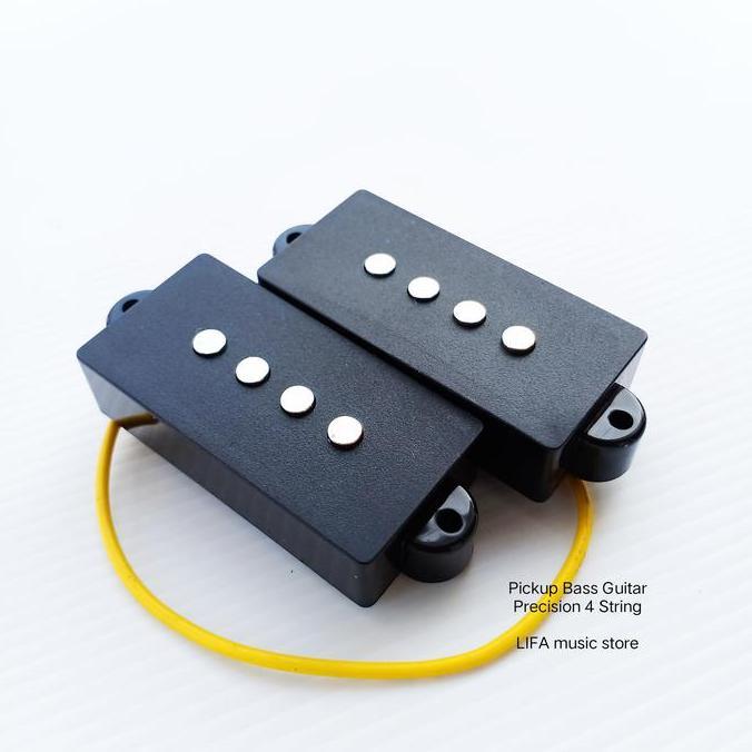 Guitar Bass Pickup Precision 4 String