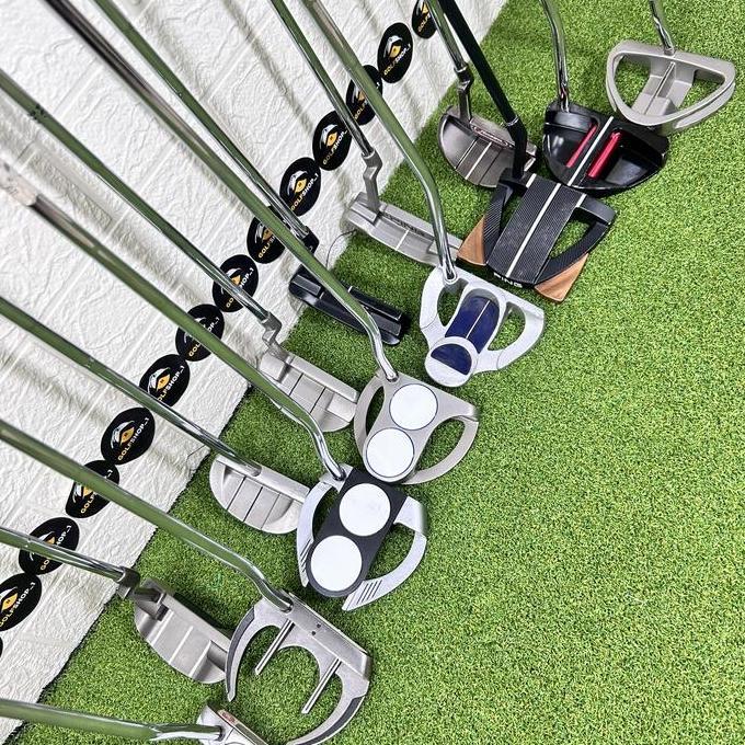Putter Golf Odyssey Second Original - Stick Golf Putter Bekas Original