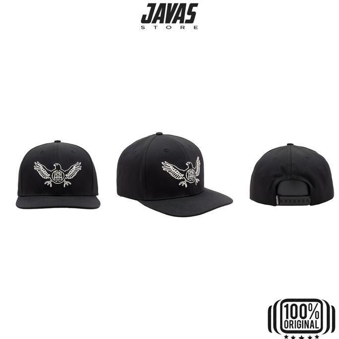Topi Maternal Disaster Snapback Cap 102
