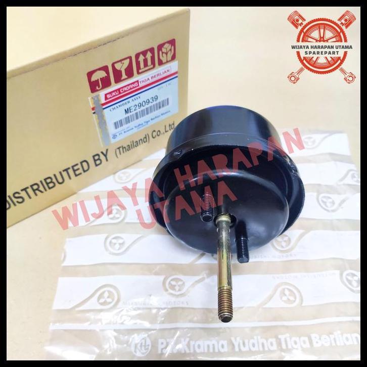 TERMURAH TABUNG REM KNALPOT VAKUM VACUM CHAMBER DIAGRAM CANTER PS125 PS110 ORI 