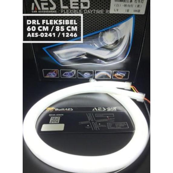 LED ALIS DRL RUNNING Grade A Softled 60 cm Sequential