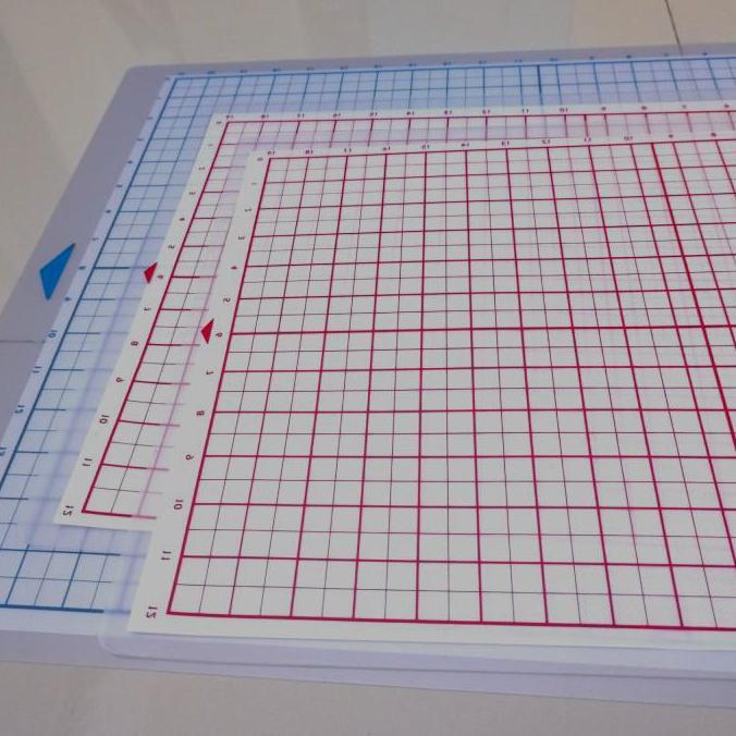 Cutting Mat TEDOmise untuk Mesin Cutting Sticker Plotter dan Mesin Cutting Sticker A3 [terbaik]