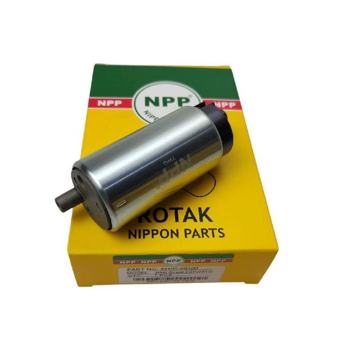 ROTAK DINAMO FUELPUMP FUEL PUMP BEAT FI 2013-2019  SCOOPY FI VARIO 110 FI BEAT POP BEAT ESP 2016-201
