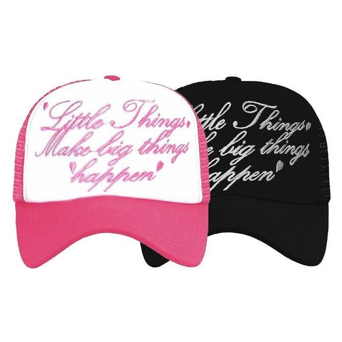 Topi pria Trucker Fillingstreet - Trucker Little