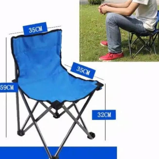 Kursi Lipat Panjang Kursi Lipat Portable Outdoor Kursi Santai