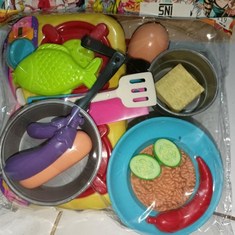 OFFICIAL` MAINAN MASAKAN RIA KS119