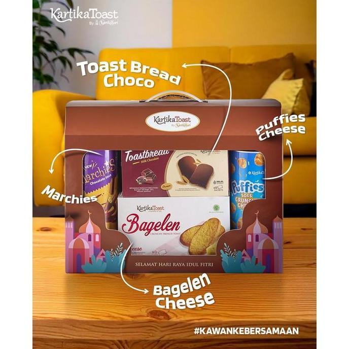 KARTIKA SARI BANDUNG BEST SELLER SALE HAMPERS ORIGINAL PARCEL ISI 3