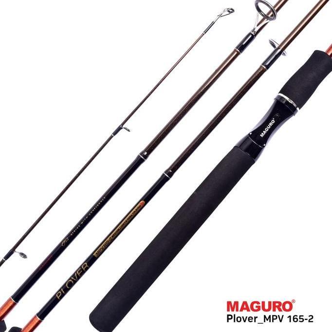 Joran Spinning Maguro Plover - 165 Indonesia Memancing