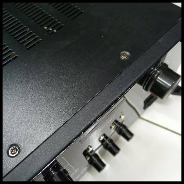 TERMURAH PROFESSIONAL KARAOKE SYSTEM DIGITAL STEREO ECHO MIXING AC NSP 