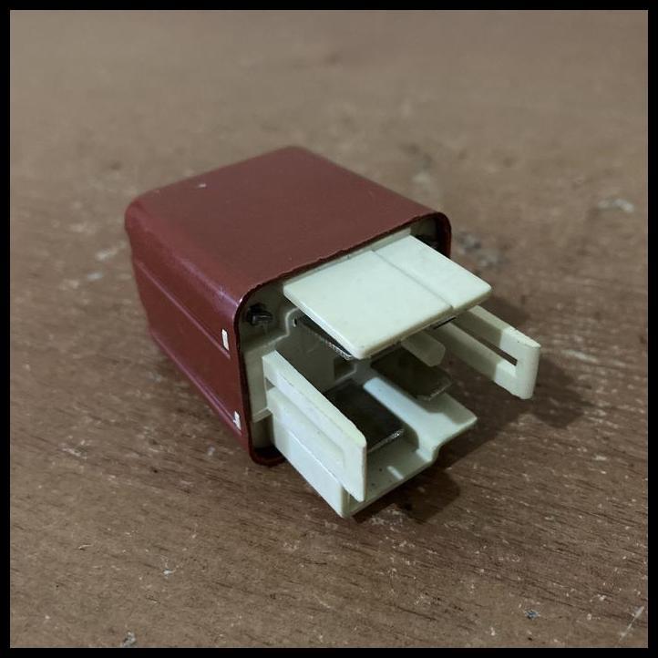 TERBARU RELAY LAMPU DEPAN STARLET KOTAK KAPSUL GT RAV4 LAND CRUISER VX PRADO 