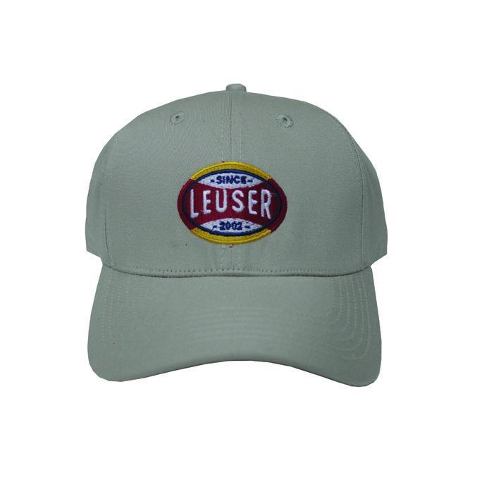 Leuser topi polo cap cream
