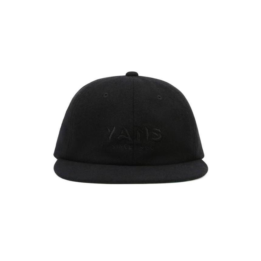 TOPI VANS OFF THE WALL | CLARK VINTAGE BLACK