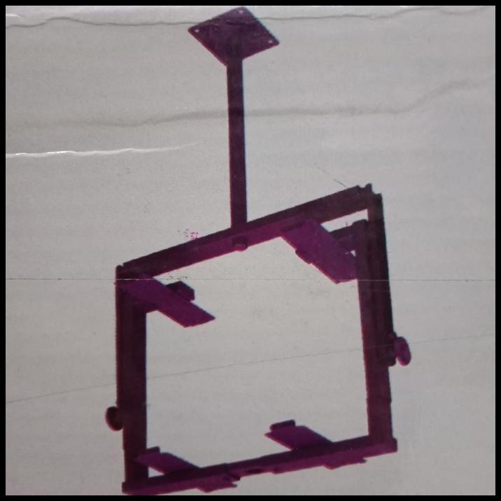 BEST DEAL TV CEILING BRACKET 20 - 29 INCH / BRAKET TV