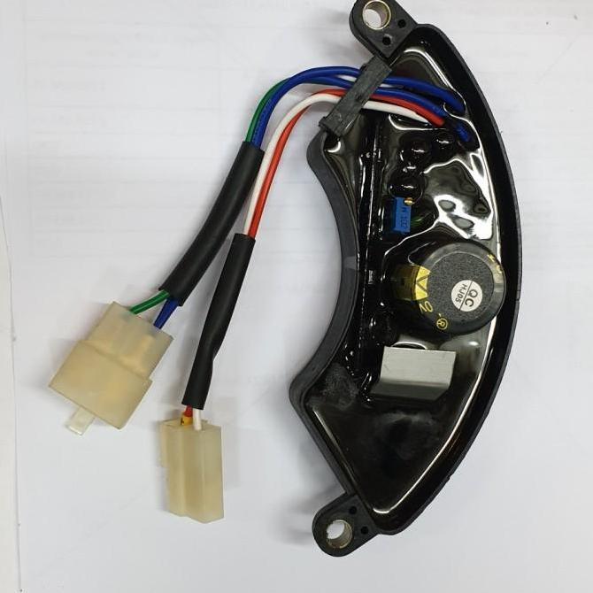 Avr Generator 10 Kva