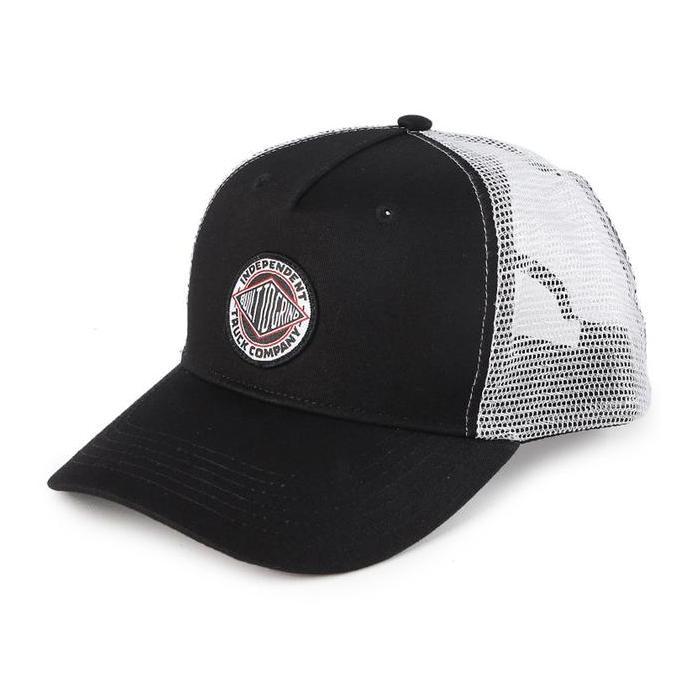 Independent Btg Summit Trucker Topi Pria IN1222004