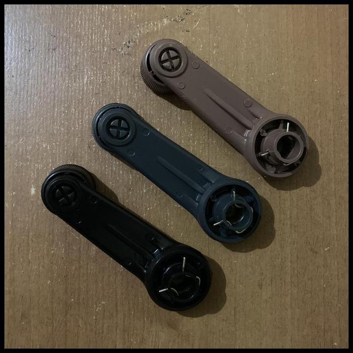 TERLARIS HANDLE PUTARAN KACA CORONA RT81 RT100 RT104 RT116 RT130 RT132 TT132 