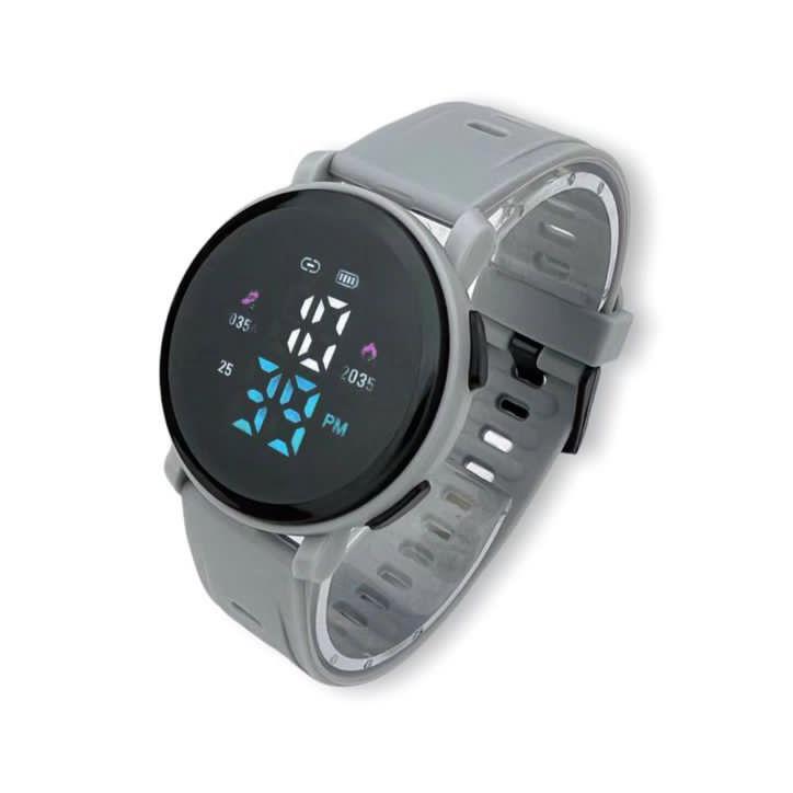 NEW JAM TANGAN DIGITAL LED ANTI AIR PRIA WANITA