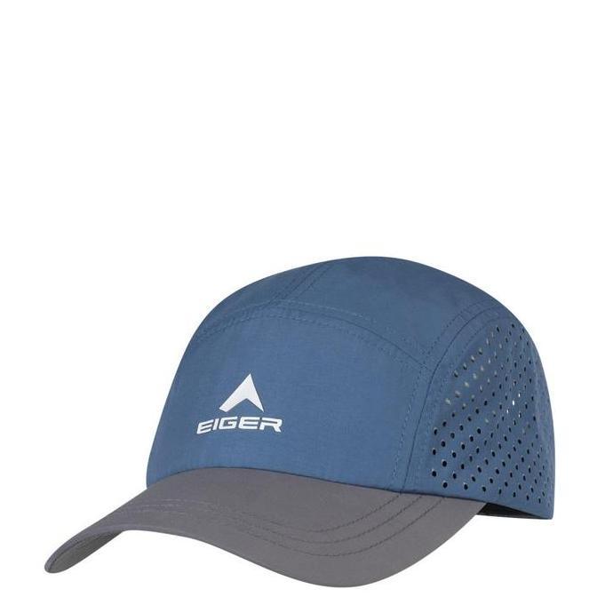 Eiger Corredor Cap Topi Hiking Gunung Original