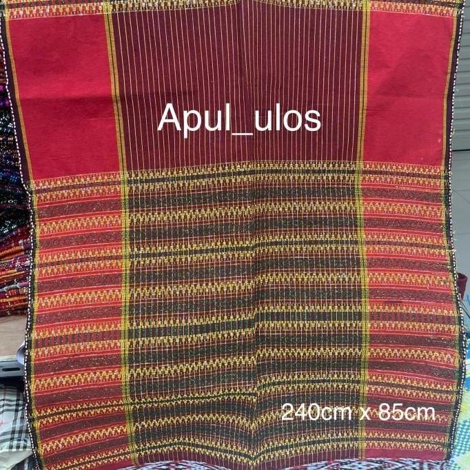 Ulos Ragihotang sirara JUMBO