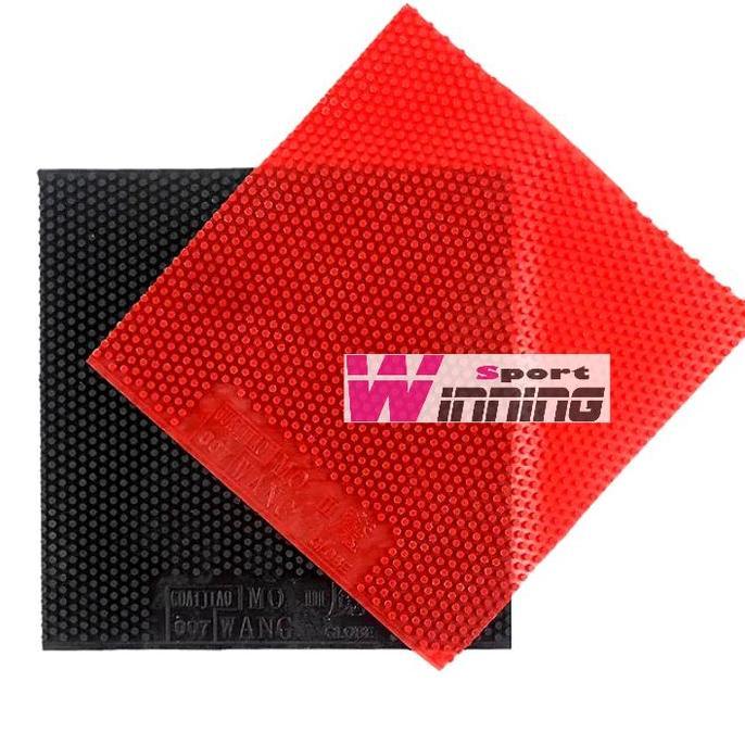 Mo Wang III - Bintik Tahan Proses - Bintik Jahat - Long Pips Rubber