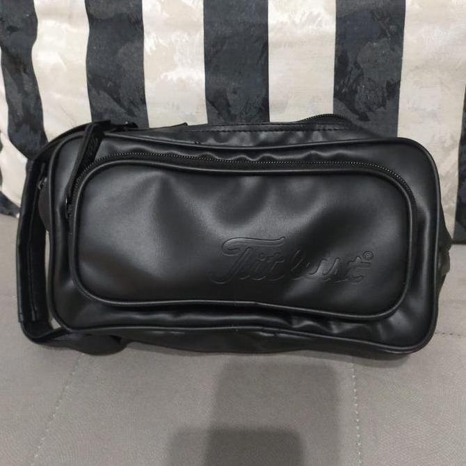 Tas Bola Golf Pouch Golf Ball