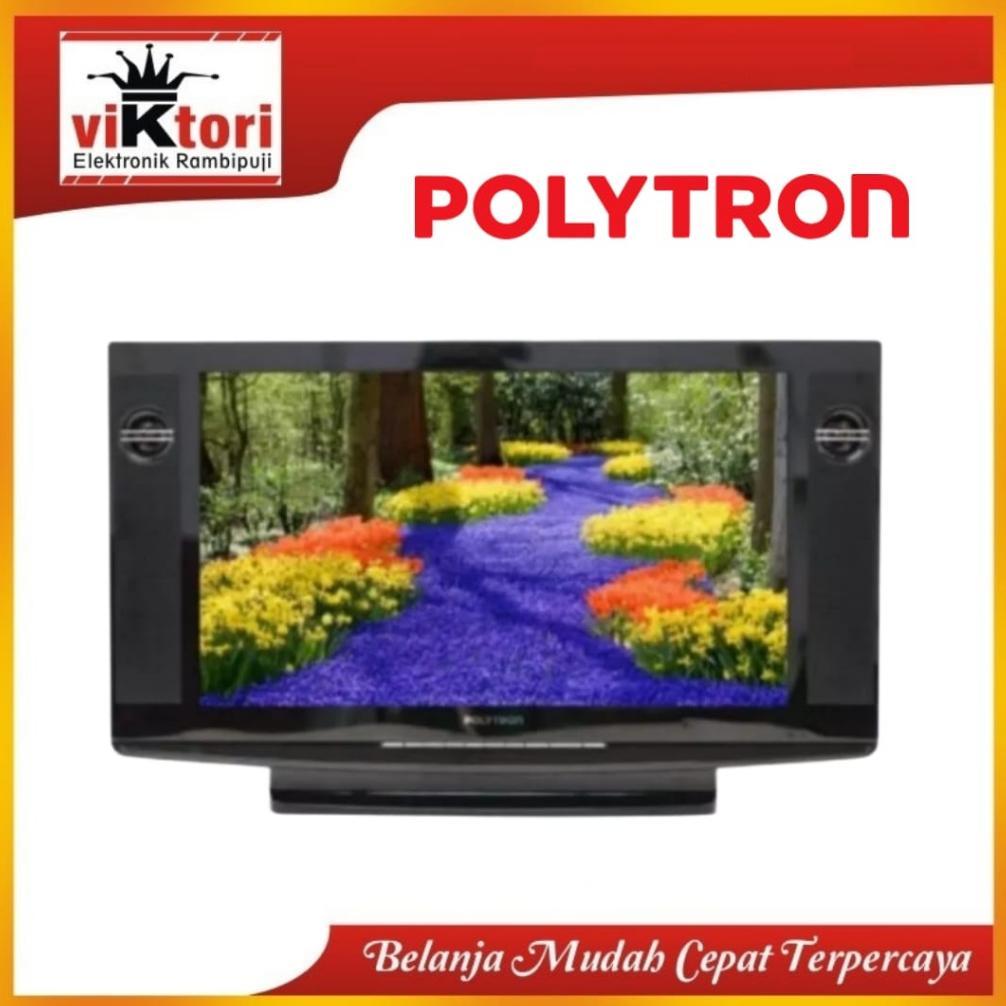 POLYTRON PLD24V123 24V223/ TV LED 24INCH DIGITAL / TV  SEMI LED POLYTRON 24" / POLYTRON CINEMAX SERI