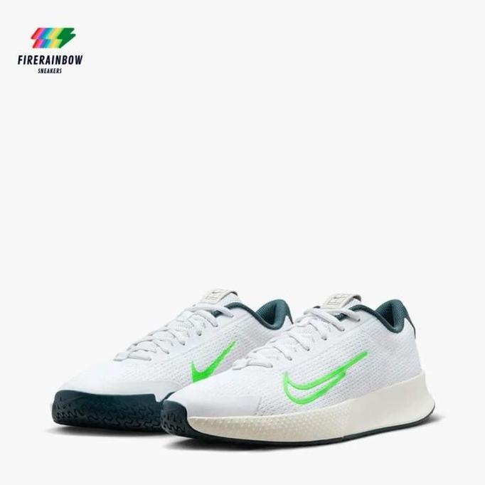Court Vapor Lite 2 Men's Hard Court Tennis Shoes - White