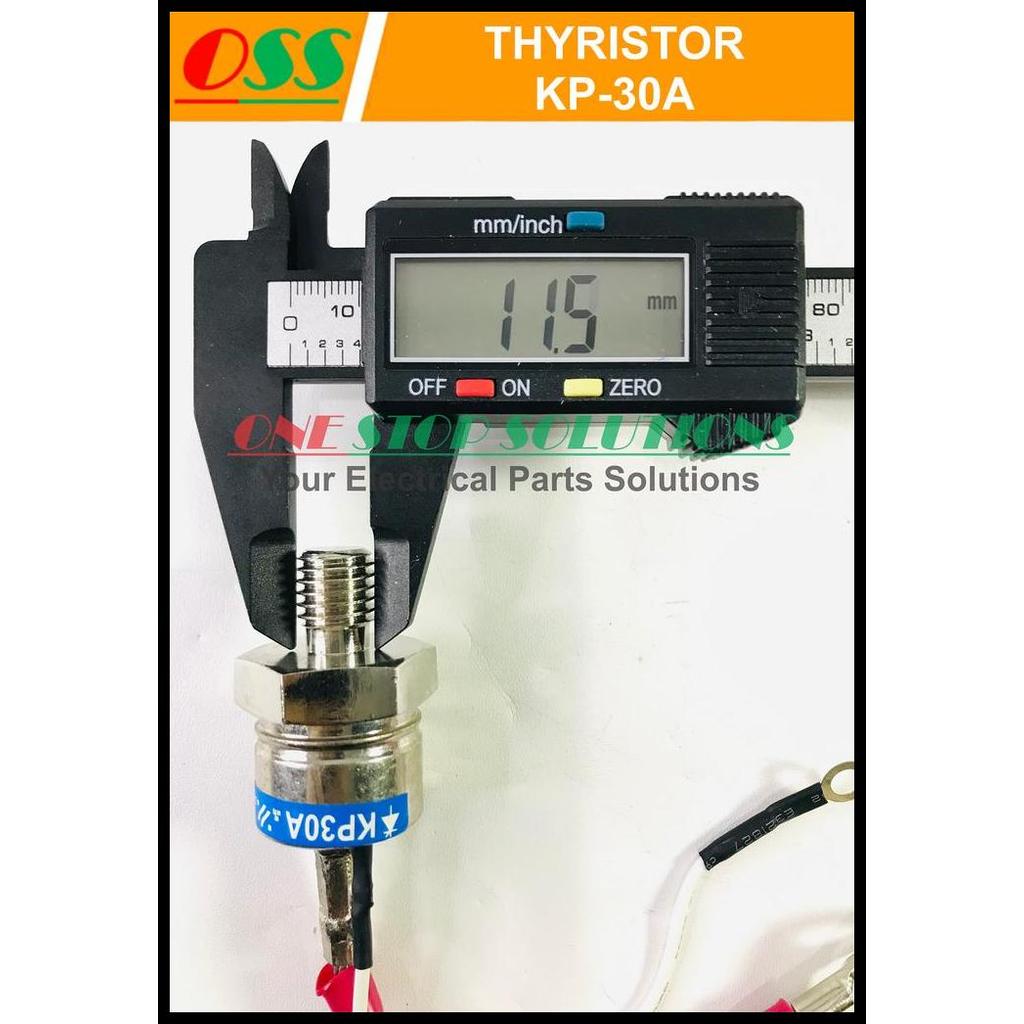 TERMURAH THYRISTOR KP-30A KP 30A SCR 30A 1200V 1600V DIODA DIODE ACR 