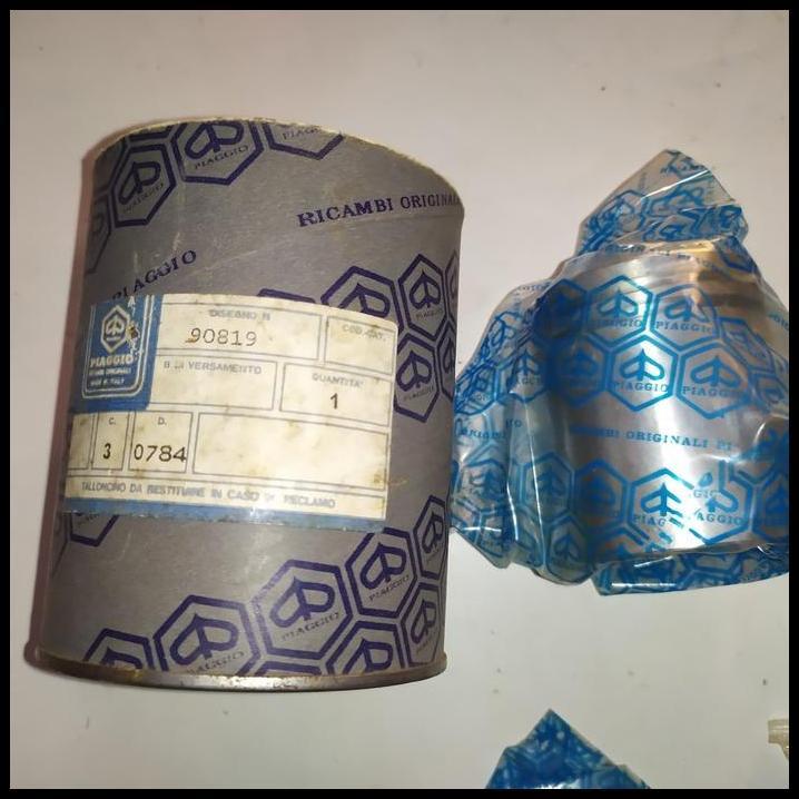 HOT DEAL SEHER SET VESPA SUPER ORIGINAL PIAGGIO UKURAN 3M NOS 