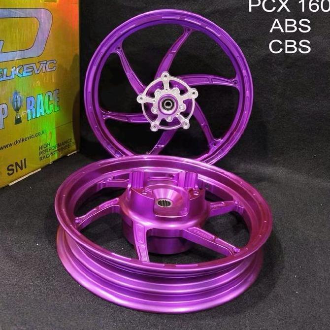 VELG DND DELKEVIC NEW MOZ PCX 160 ABS/PCX 160 CBS/VELG RACING PCX 160 CBS/PCX 160 ABS DND DELKEVIC O