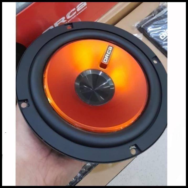 HOT DEAL SPEAKER PINTU MOBIL INNOVA OLD ORCA 6,5INCH RC 653SPL UNIVERSAL 
