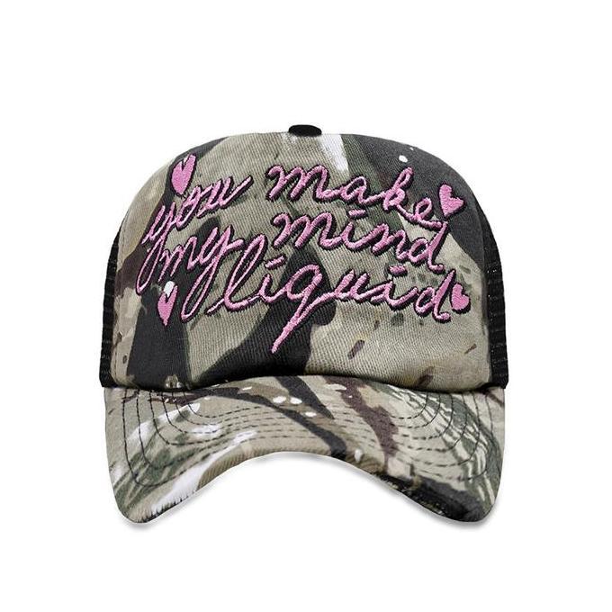 Trucker Hat Fillingstreet - Heartbreaker Camo