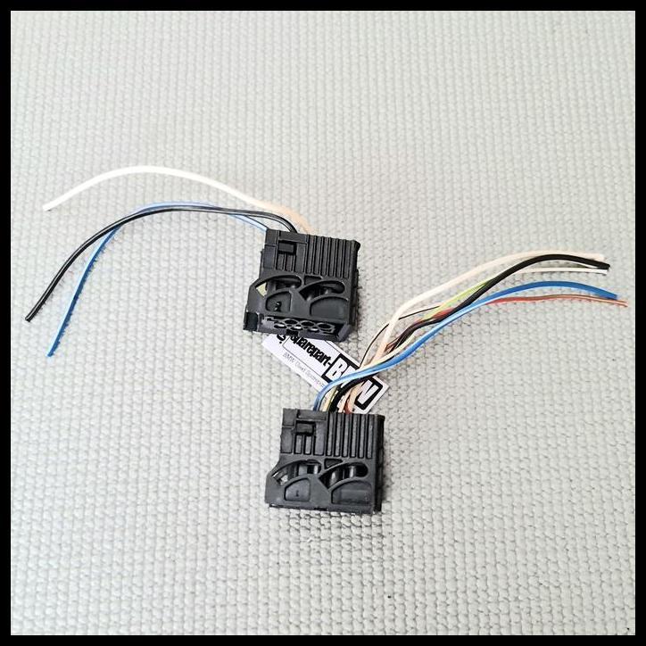 HOT DEAL SOCKET KABEL ACTUATOR MOTOR CENTRAL LOCK PINTU BMW E34 E36 !!