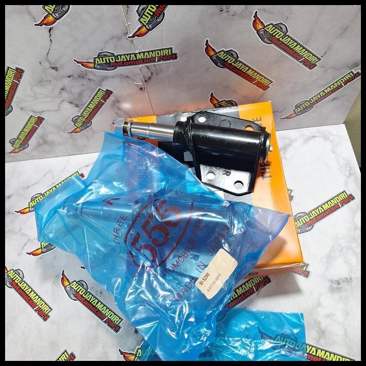 TERBARU IDLE ARM IDLER ARM - CENTER ARM ISUZU PANTHER 2.3 2.5 PANTHER TOURING KAPSUL GRAND TOURING K