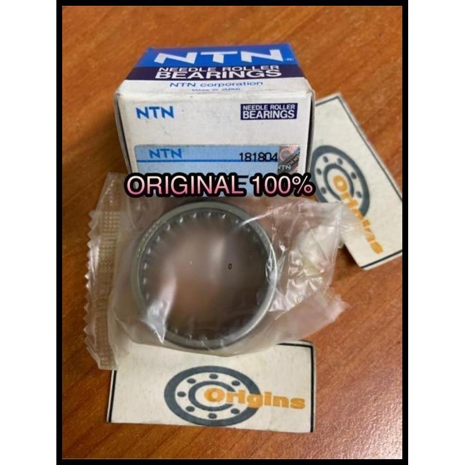 TERBARU NEEDLE BEARING HKS 32 X 39 X 37 NTN ASLI JAPAN 
