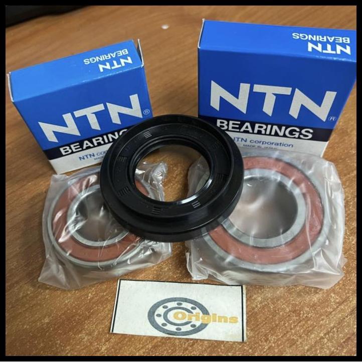 BEST DEAL BEARING MESIN CUCI LG WD-E1212TD KOMPLIT SET WD E1212TD JAPAN 