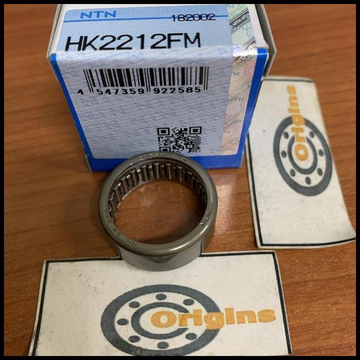 TERMURAH NEEDLE BEARING HK 2212 NTN JAPAN HK2212 