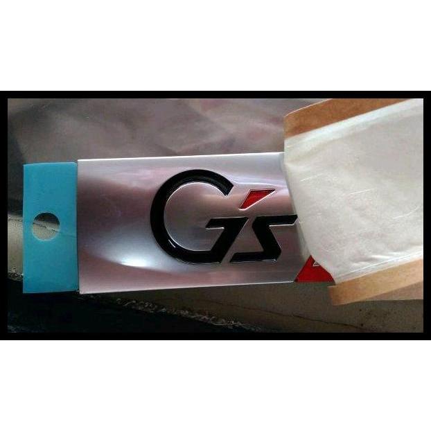 BEST DEAL EMBLEM GS ALPHARD ORI 