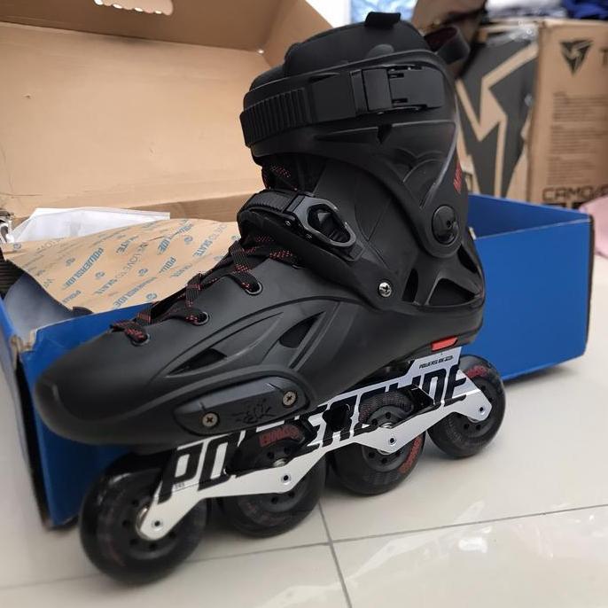 Terlaris Sepatu Roda Powerslide Imperial Black