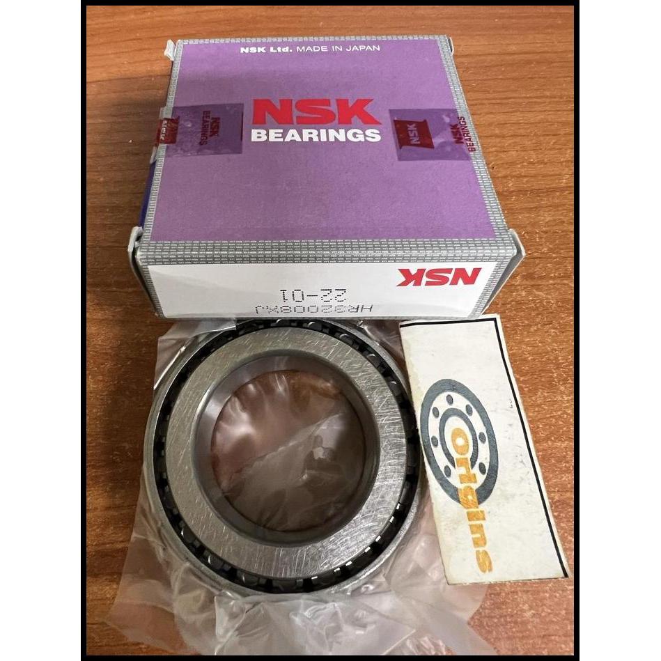 BEST DEAL BEARING 32008 XJ NSK ASLI JAPAN 