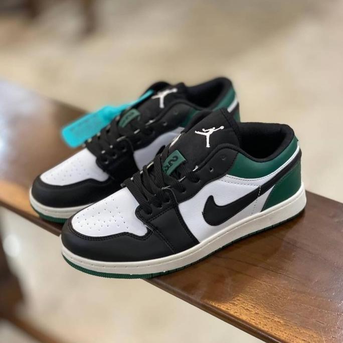 Sepatu Nike Jordan Low Green